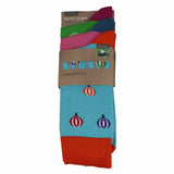 MEN'S 100% BAMBOO PHILEAS FOGG SOCKS - 3 PACK